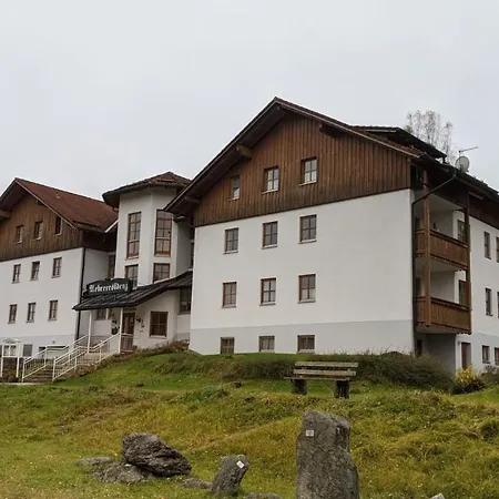 Ferienwohnung Grenzenblick Bayerisch Eisenstein Exterior photo
