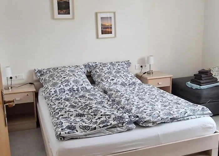 Ferienwohnung Grenzenblick