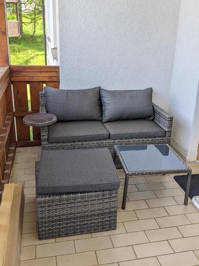 Grenzenblick Apartment Bayerisch Eisenstein