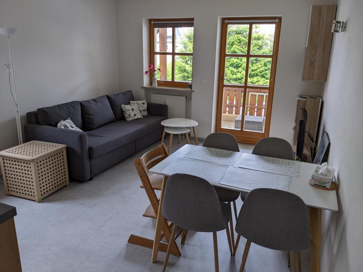 Apartment Grenzenblick *