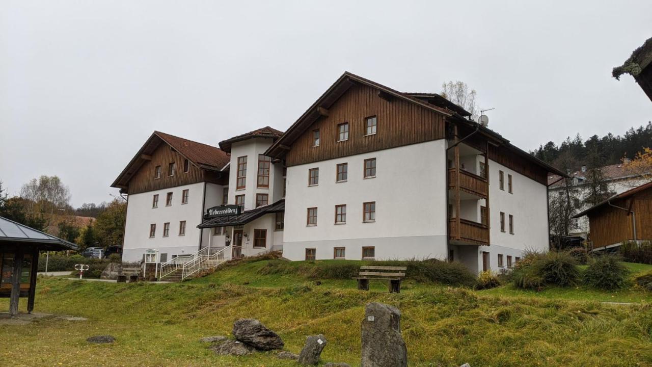 Grenzenblick Bayerisch Eisenstein