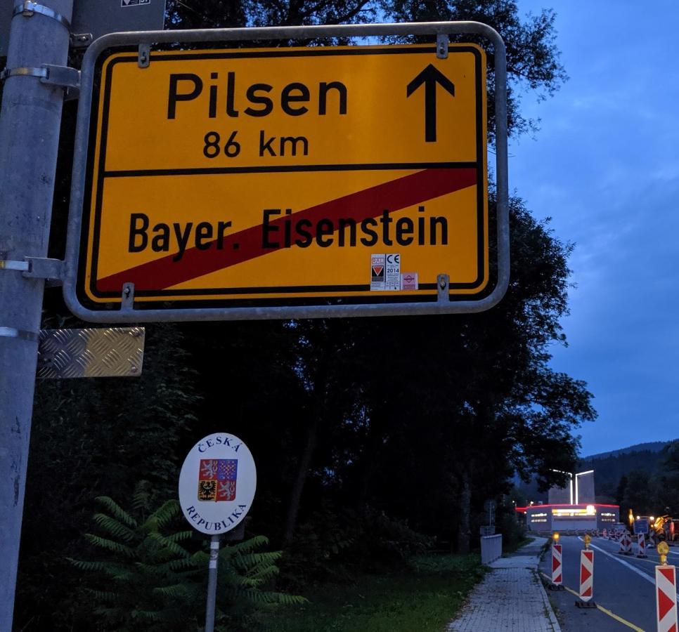 Grenzenblick Apartment Bayerisch Eisenstein