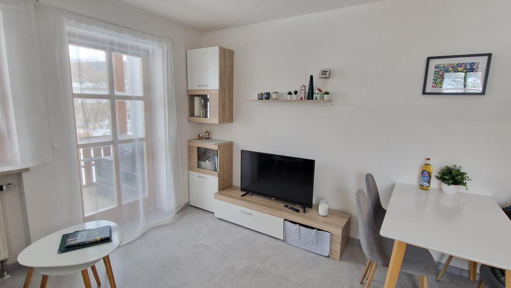 Apartment Grenzenblick *